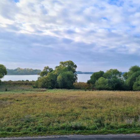 Ferienwohnung Mit Seeblick Βραδεμβούργο Εξωτερικό φωτογραφία