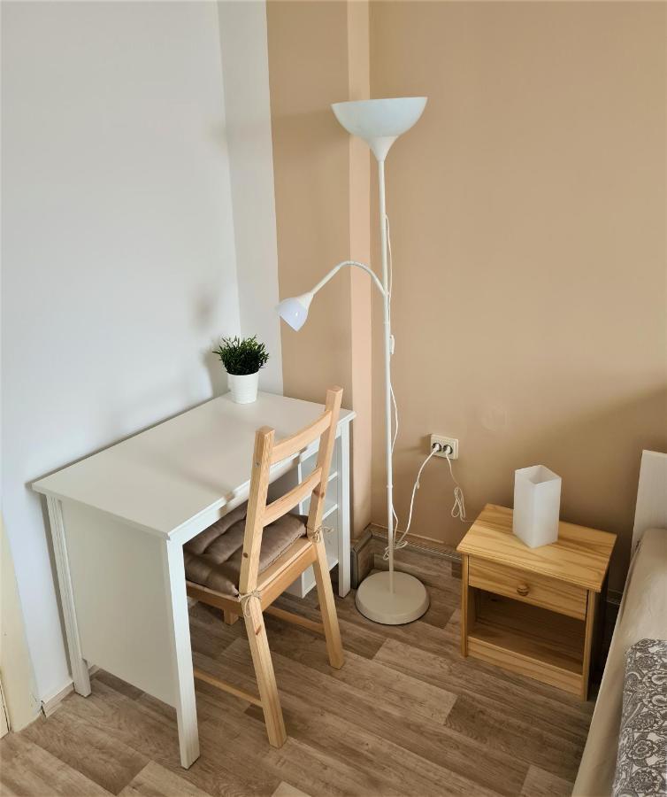 Ferienwohnung Mit Seeblick Βραδεμβούργο Εξωτερικό φωτογραφία