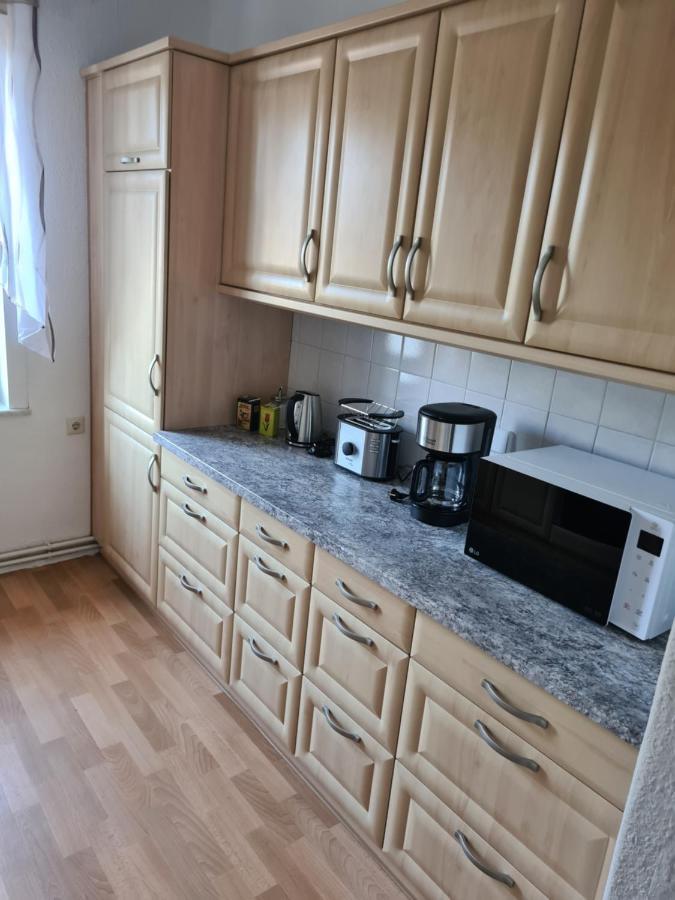 Ferienwohnung Mit Seeblick Βραδεμβούργο Εξωτερικό φωτογραφία