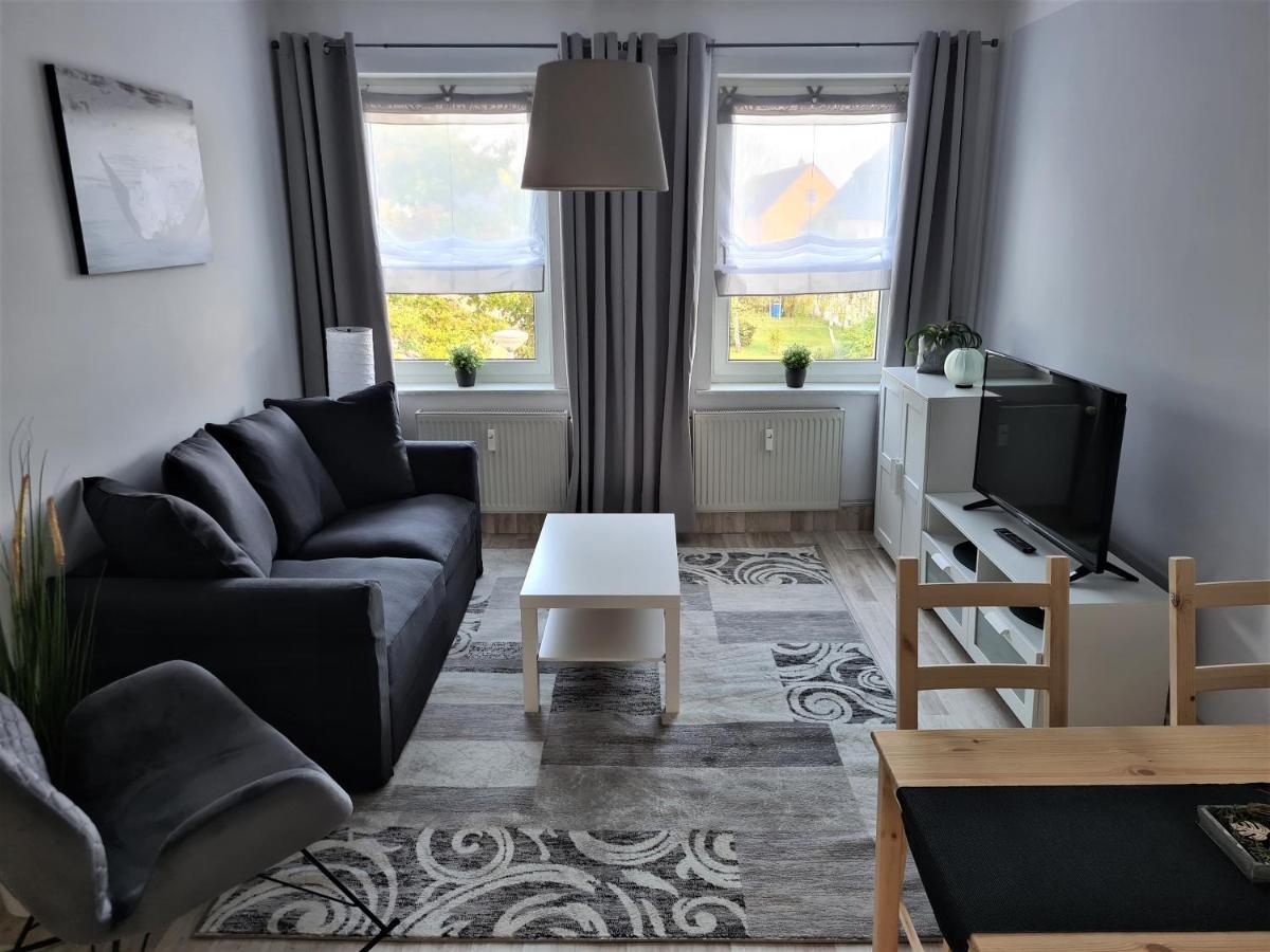 Ferienwohnung Mit Seeblick Βραδεμβούργο Εξωτερικό φωτογραφία