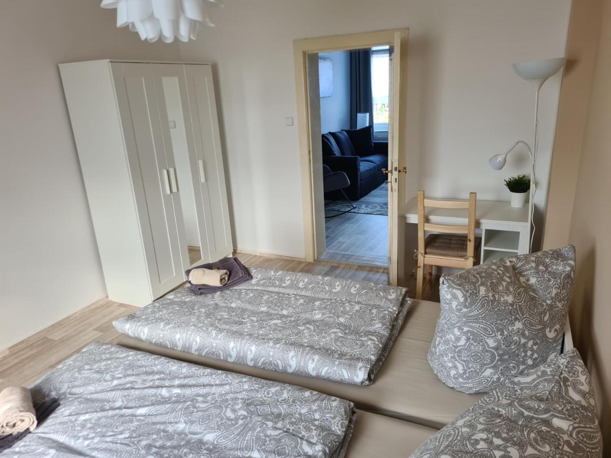 Ferienwohnung Mit Seeblick Βραδεμβούργο Εξωτερικό φωτογραφία