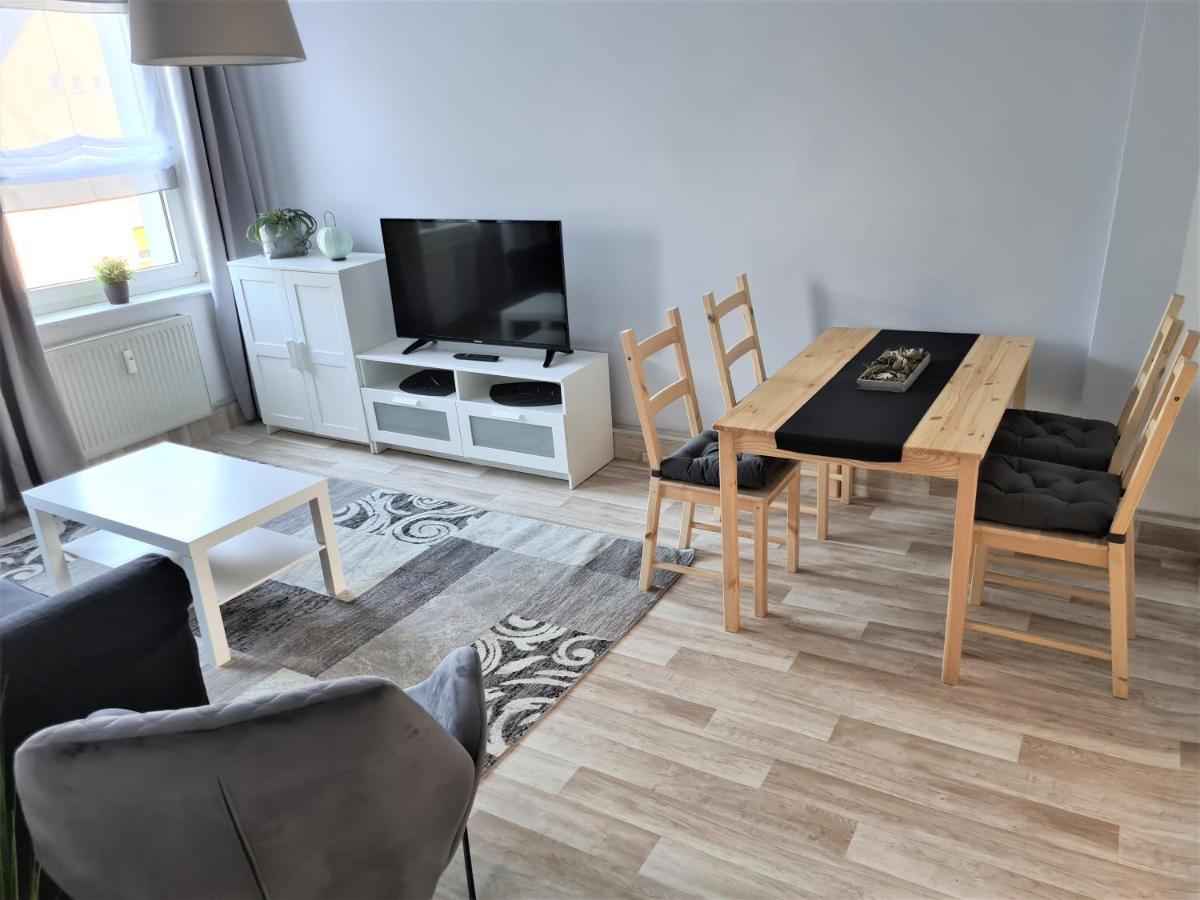 Ferienwohnung Mit Seeblick Βραδεμβούργο Εξωτερικό φωτογραφία