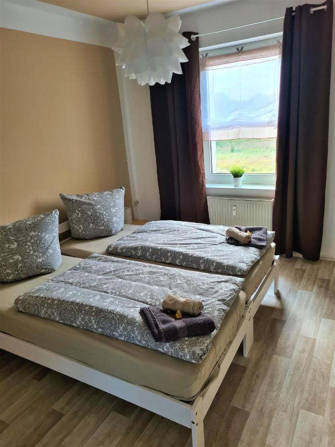 Ferienwohnung Mit Seeblick Βραδεμβούργο Εξωτερικό φωτογραφία