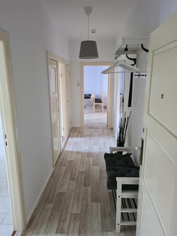 Ferienwohnung Mit Seeblick Βραδεμβούργο Εξωτερικό φωτογραφία