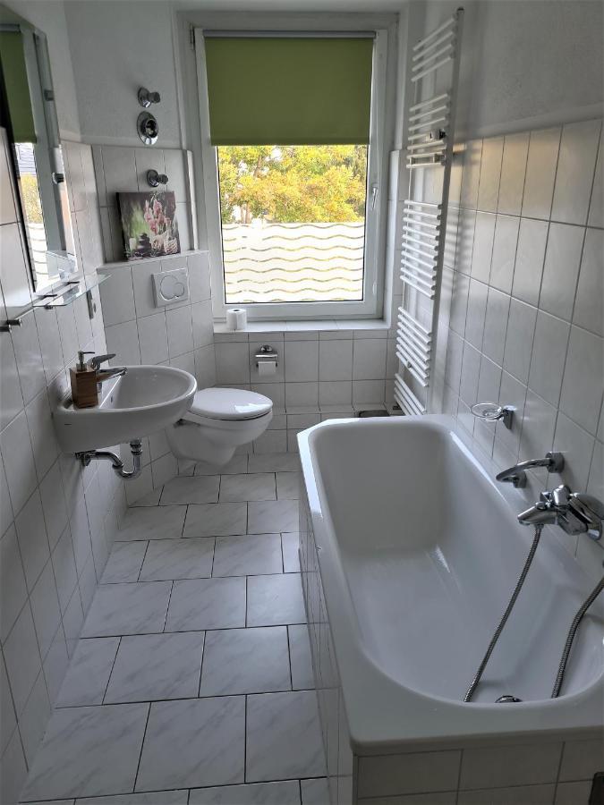 Ferienwohnung Mit Seeblick Βραδεμβούργο Εξωτερικό φωτογραφία