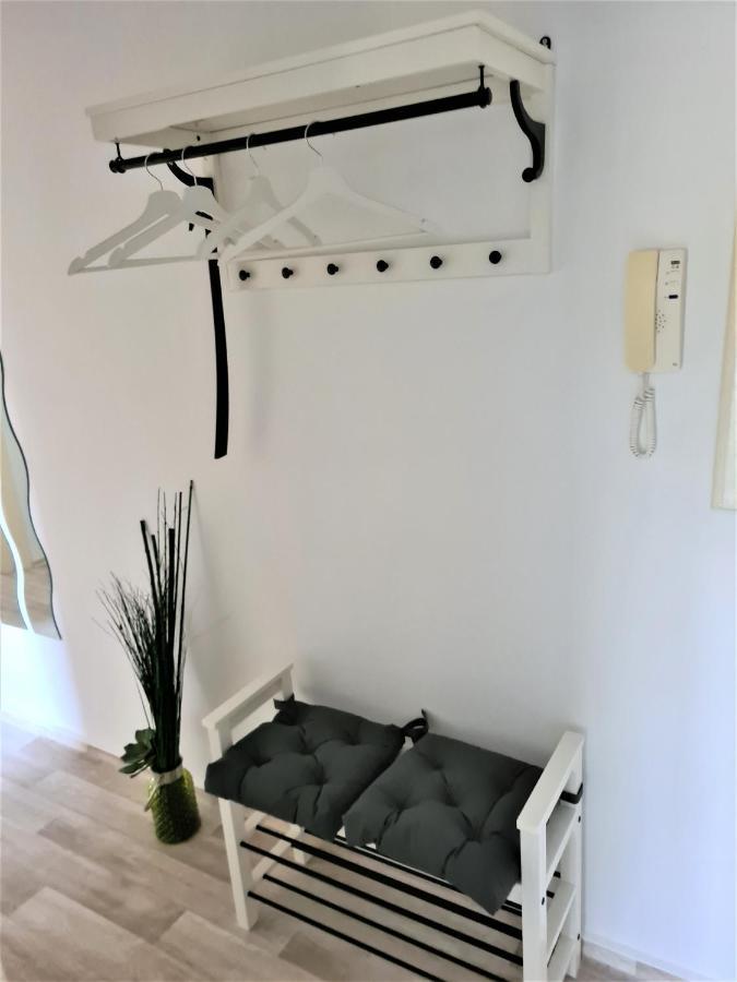 Ferienwohnung Mit Seeblick Βραδεμβούργο Εξωτερικό φωτογραφία