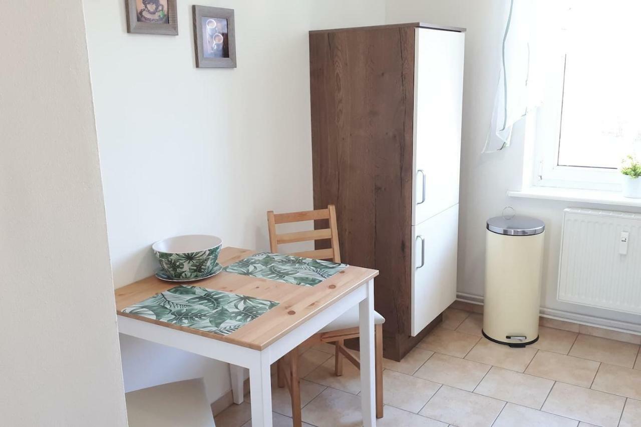Ferienwohnung Mit Seeblick Βραδεμβούργο Εξωτερικό φωτογραφία