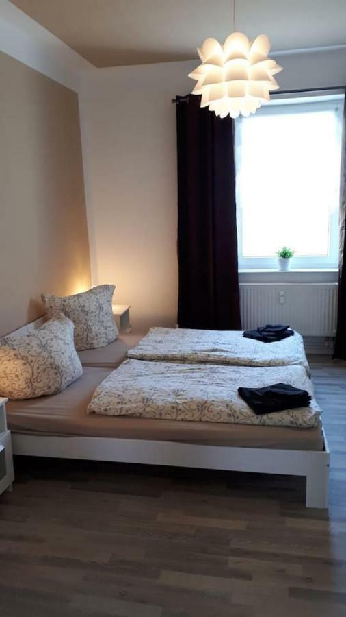 Ferienwohnung Mit Seeblick Βραδεμβούργο Εξωτερικό φωτογραφία