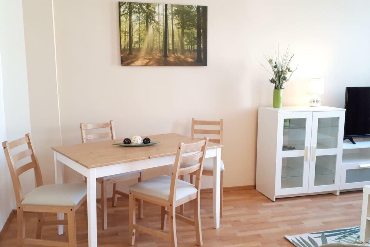 Ferienwohnung Mit Seeblick Βραδεμβούργο Εξωτερικό φωτογραφία