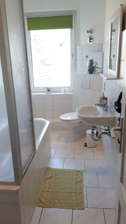 Ferienwohnung Mit Seeblick Βραδεμβούργο Εξωτερικό φωτογραφία