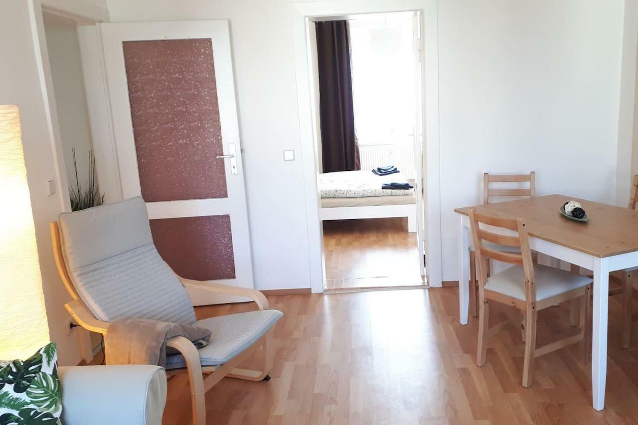 Ferienwohnung Mit Seeblick Βραδεμβούργο Εξωτερικό φωτογραφία