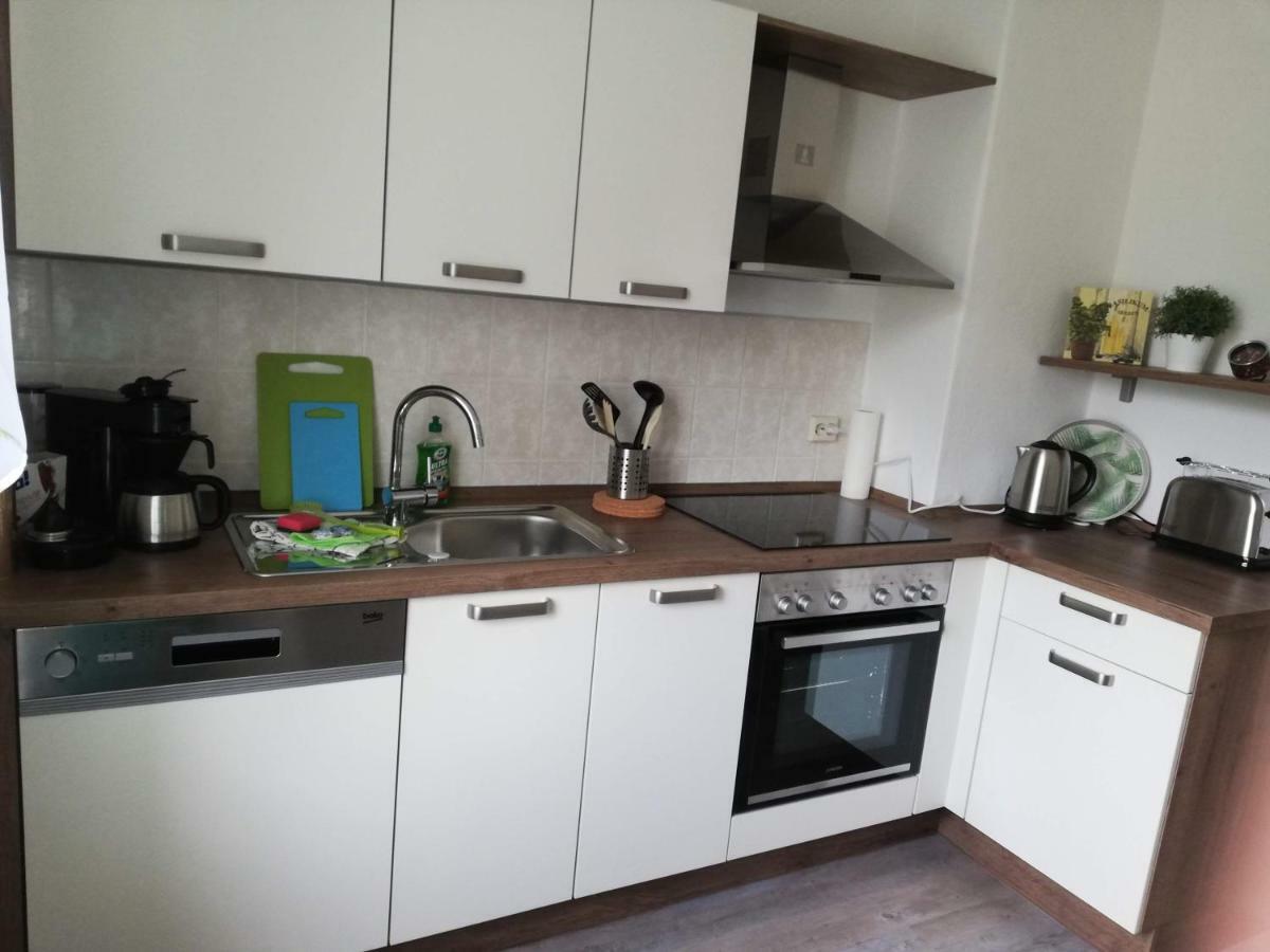 Ferienwohnung Mit Seeblick Βραδεμβούργο Εξωτερικό φωτογραφία