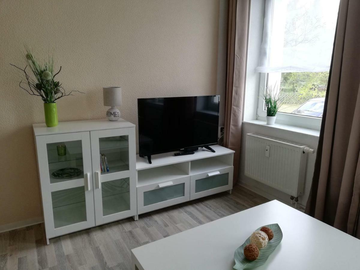 Ferienwohnung Mit Seeblick Βραδεμβούργο Εξωτερικό φωτογραφία