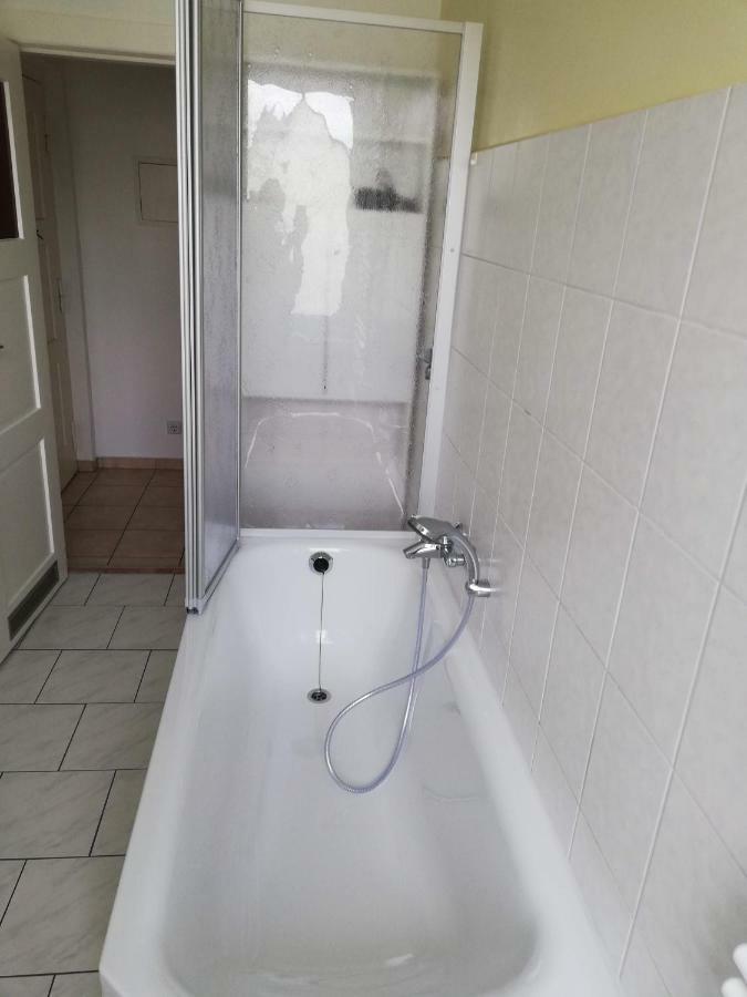 Ferienwohnung Mit Seeblick Βραδεμβούργο Εξωτερικό φωτογραφία