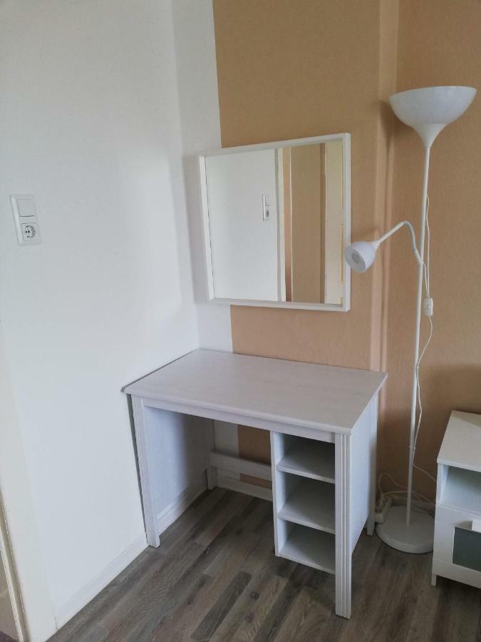 Ferienwohnung Mit Seeblick Βραδεμβούργο Εξωτερικό φωτογραφία