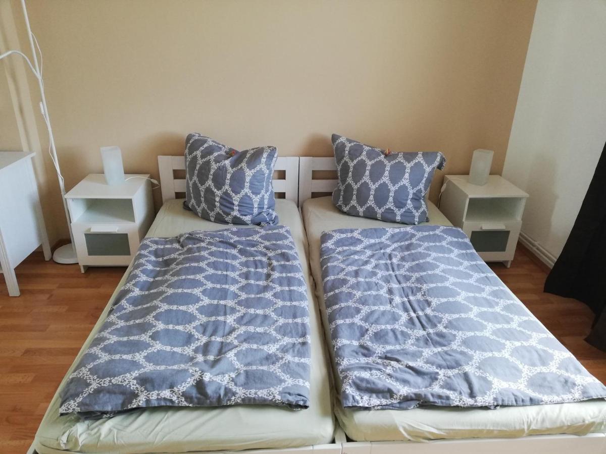Ferienwohnung Mit Seeblick Βραδεμβούργο Εξωτερικό φωτογραφία