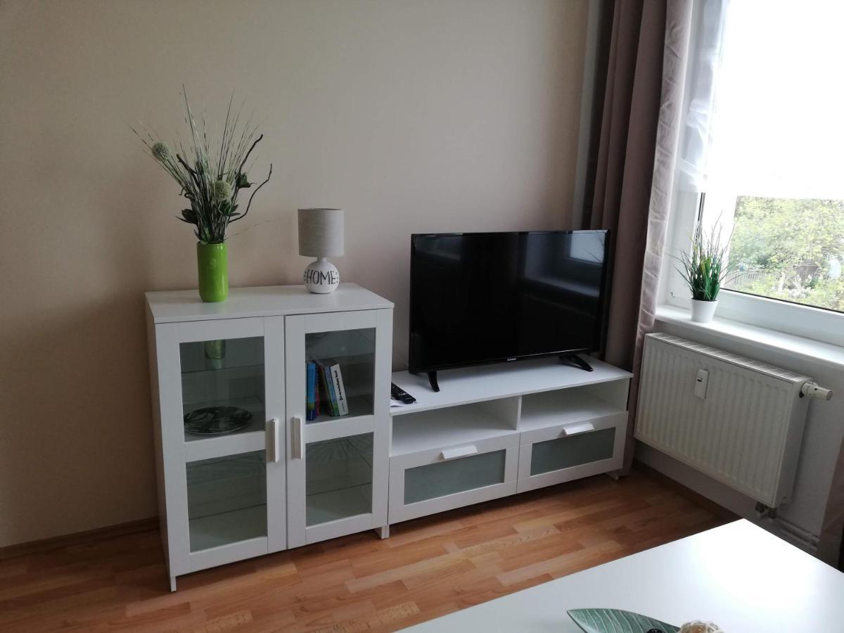 Ferienwohnung Mit Seeblick Βραδεμβούργο Εξωτερικό φωτογραφία
