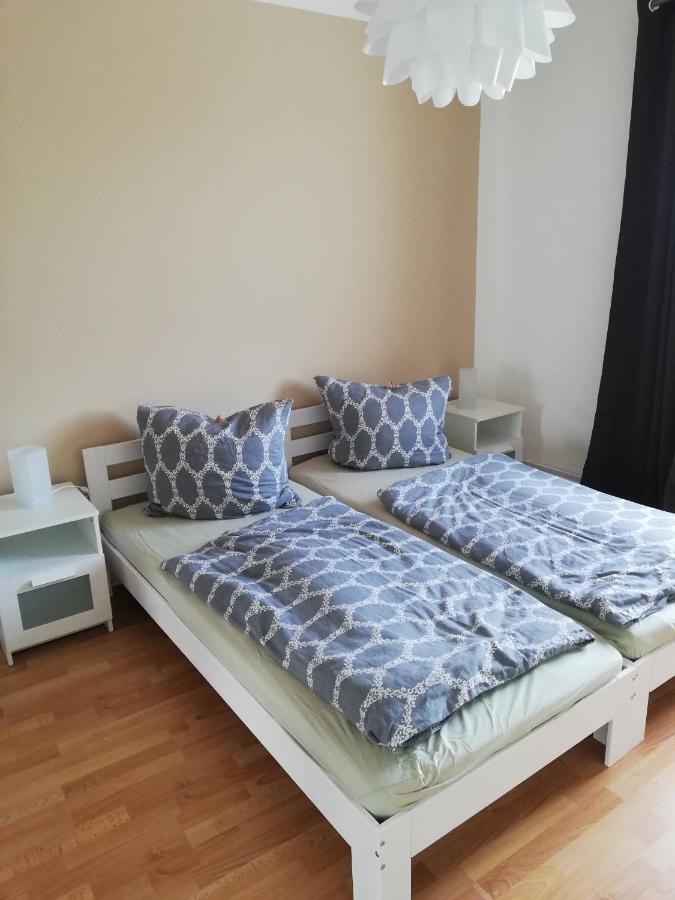 Ferienwohnung Mit Seeblick Βραδεμβούργο Εξωτερικό φωτογραφία