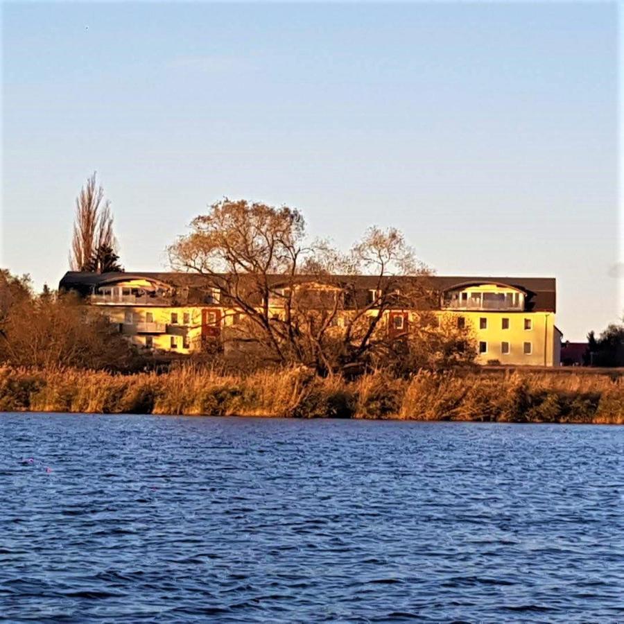 Ferienwohnung Mit Seeblick Βραδεμβούργο Εξωτερικό φωτογραφία